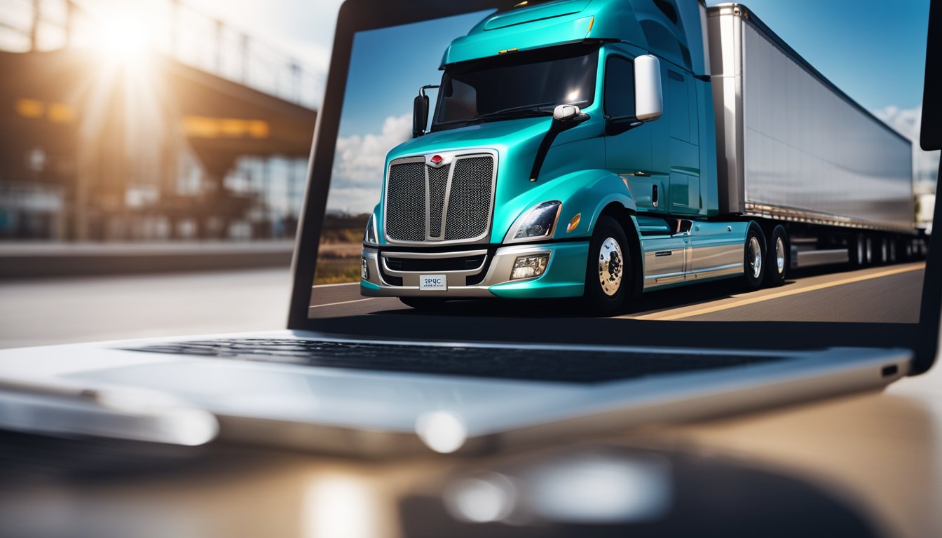 Truck Dispatch Software Uber For Trucking App Development Truck Dispatch Software Uber For Trucking App Development